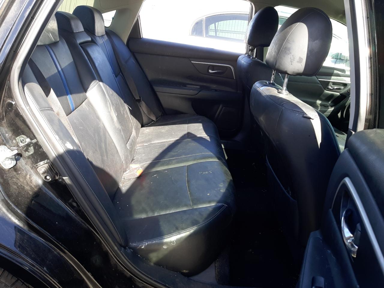 Photo 6 from auction – 2018 NISSAN ALTIMA 2.5 with VIN 1N4AL3AP9JC159016