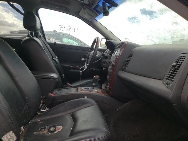 Photo 5 from auction – 2006 CADILLAC SRX with VIN 1GYEE63A160205490