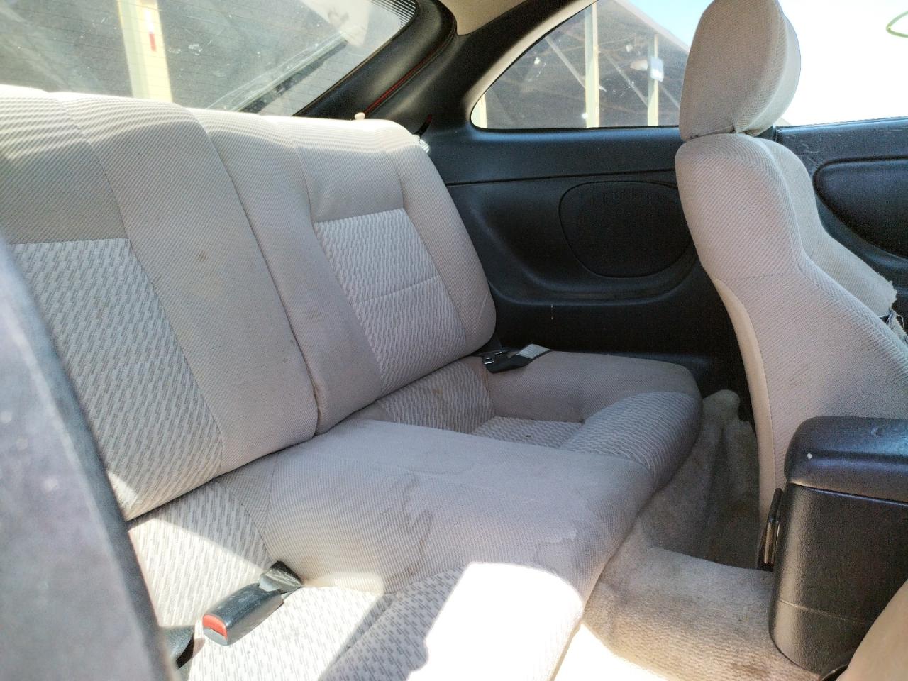Photo 6 from auction – 1996 TOYOTA CELICA ST with VIN JT2DB02T4T0054241