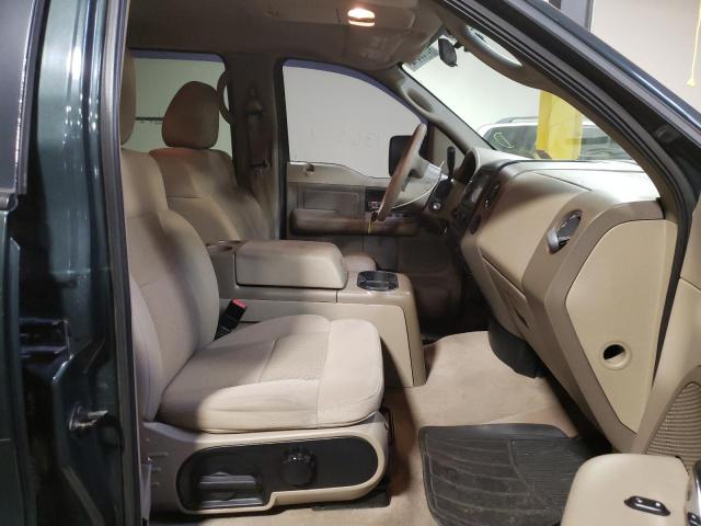 Photo 5 from auction – 2005 FORD F150 SUPER with VIN 1FTRW14W25KC54850