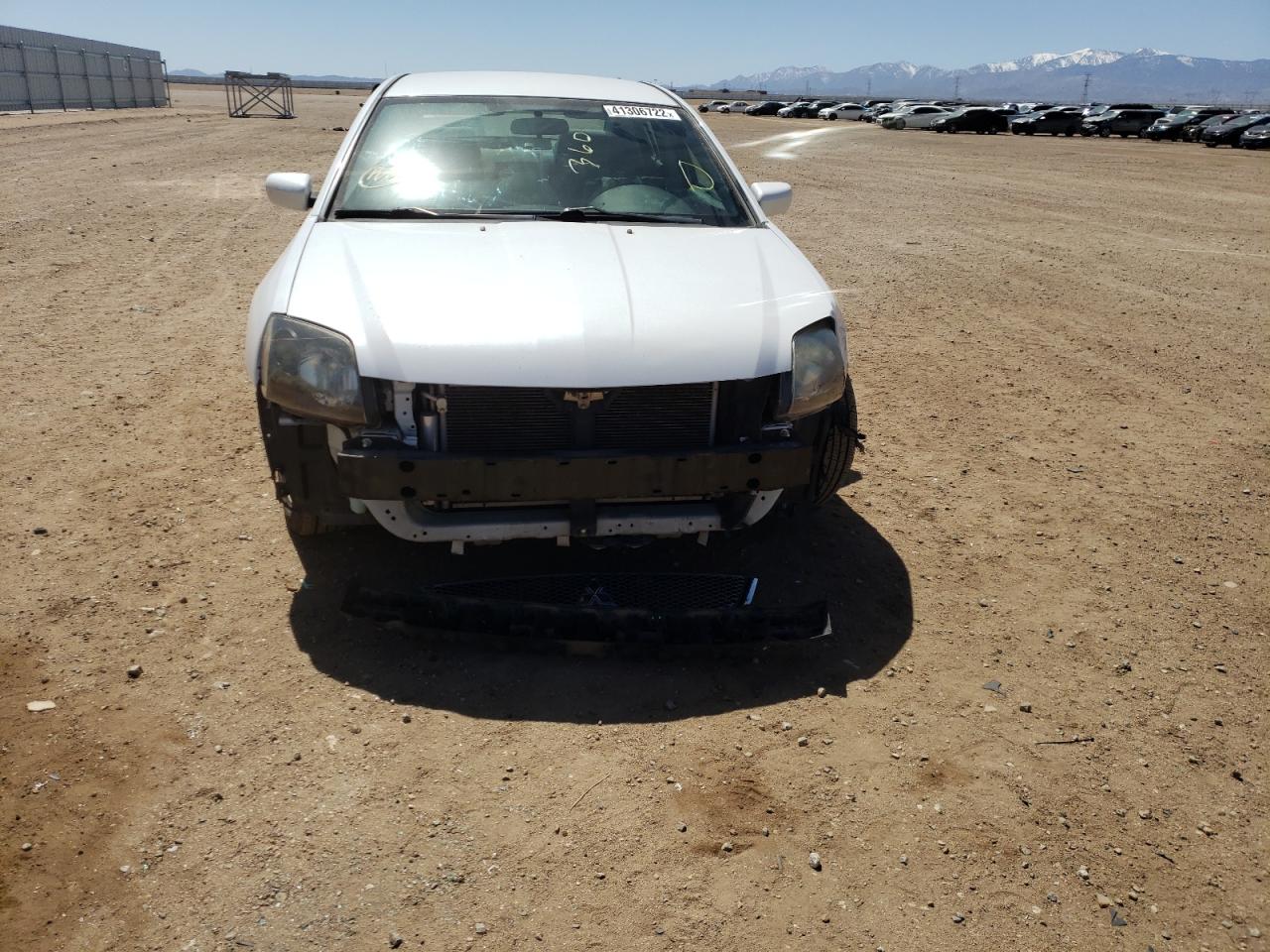 Photo 9 from auction – 2011 MITSUBISHI GALANT FE with VIN 4A32B2FF5BE021021