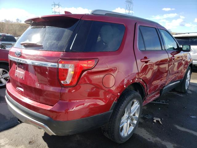 Photo 4 from auction – 2017 FORD EXPLORER X with VIN 1FM5K7D81HGA46573