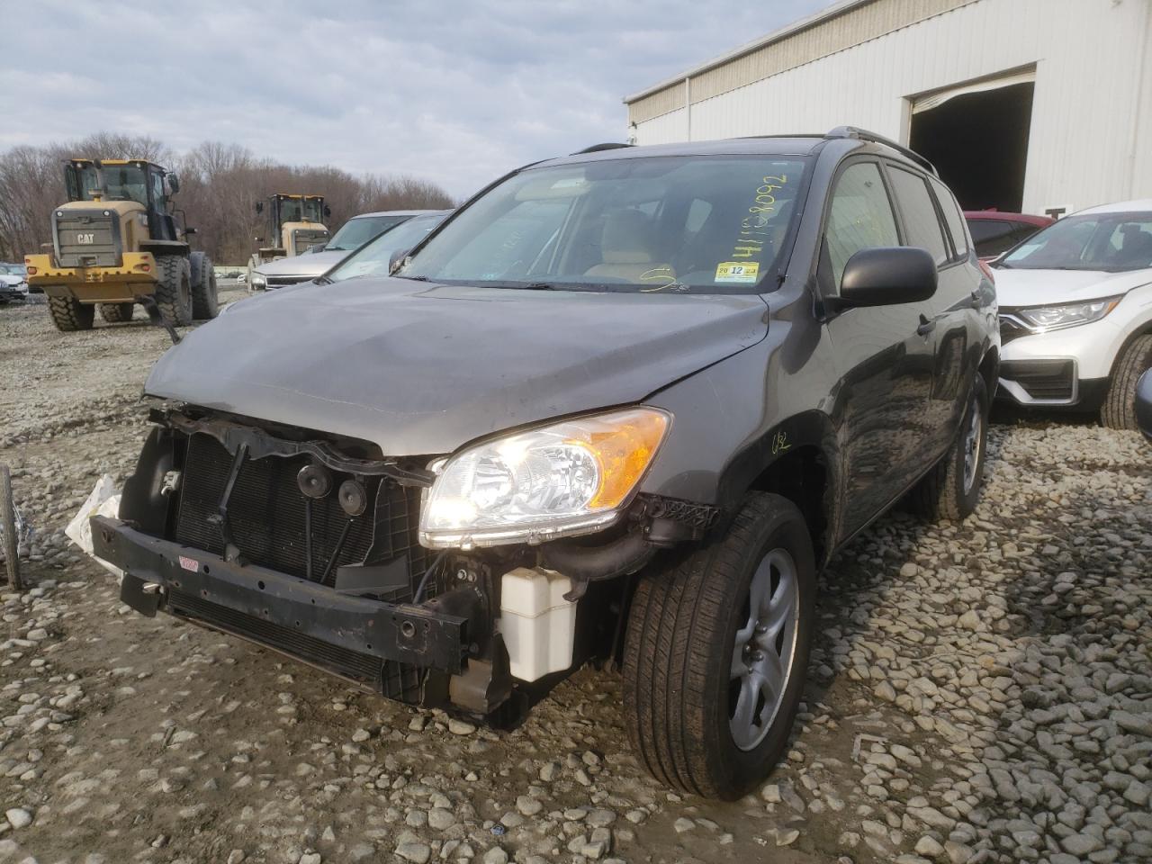 Photo 2 from auction – 2011 TOYOTA RAV4 with VIN 2T3BF4DV6BW099183