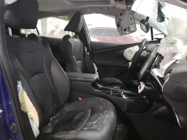 Photo 5 from auction – 2018 TOYOTA PRIUS with VIN JTDKARFUXJ3062249