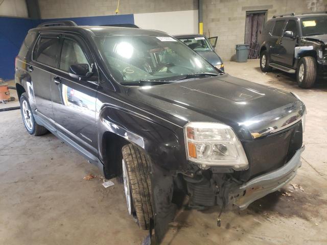 GMC TERRAIN SL 2015 with VIN 2GKFLXE37F6413714 - Photo from auction