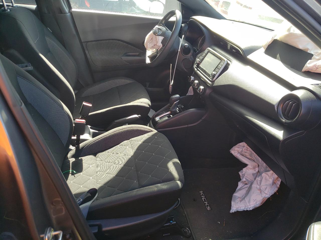 Photo 5 from auction – 2020 NISSAN KICKS S with VIN 3N1CP5BV3LL543075