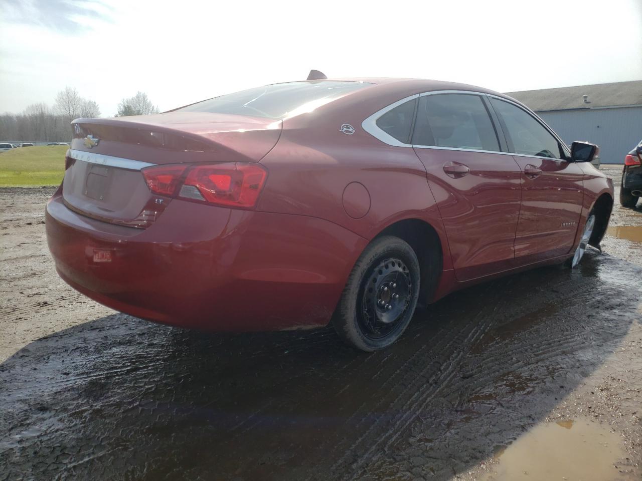 Photo 4 from auction – 2014 CHEVROLET IMPALA LT with VIN 2G1115SL5E9252693