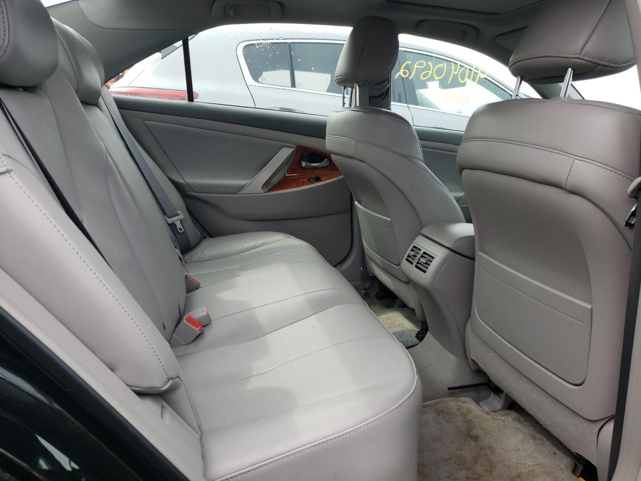 Photo 6 from auction – 2010 TOYOTA CAMRY BASE with VIN 4T4BF3EK8AR012976