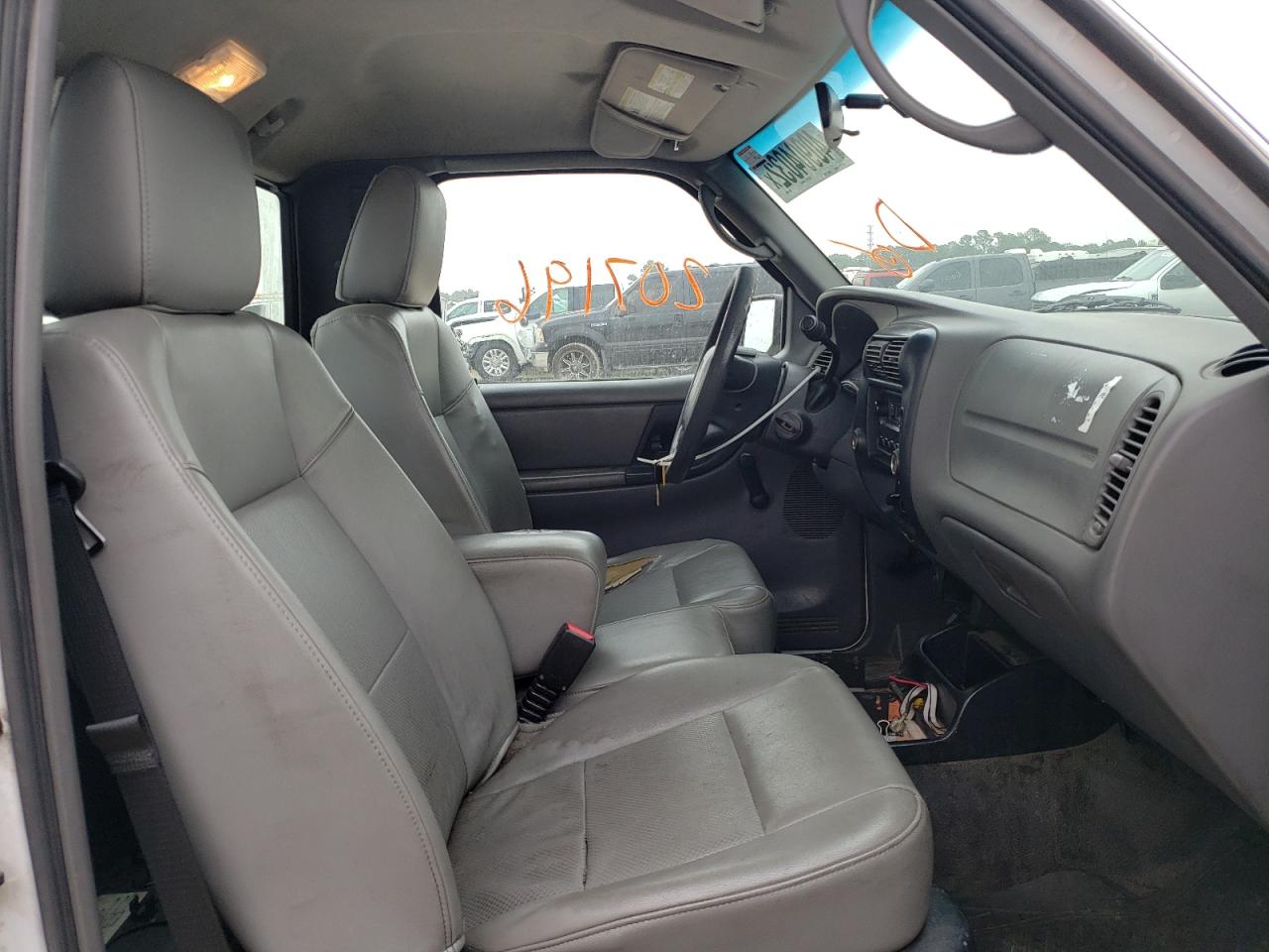 Photo 5 from auction – 2011 FORD RANGER with VIN 1FTKR1ADXBPA86613