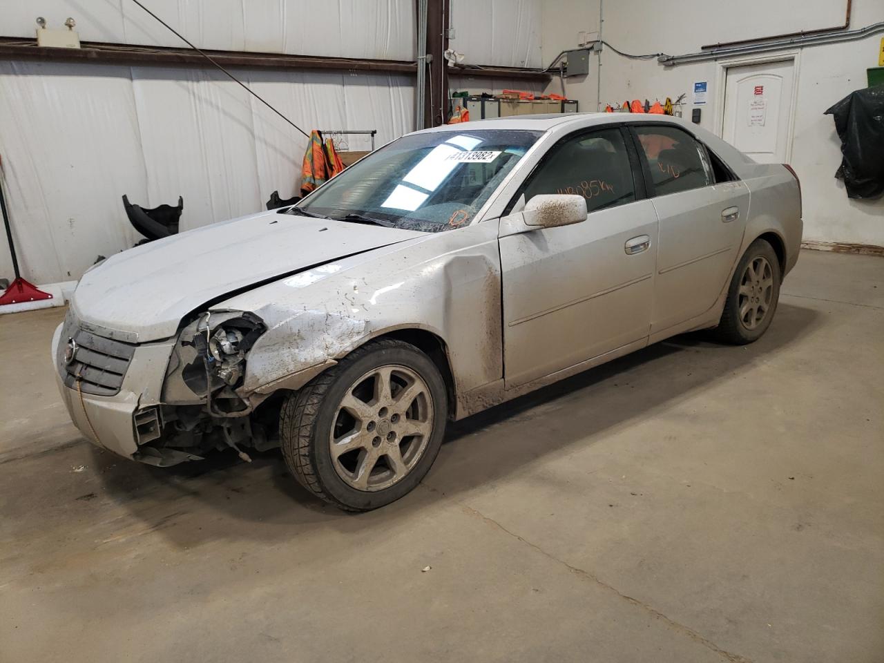 Photo 2 from auction – 2003 CADILLAC CTS with VIN 1G6DM57N630141893