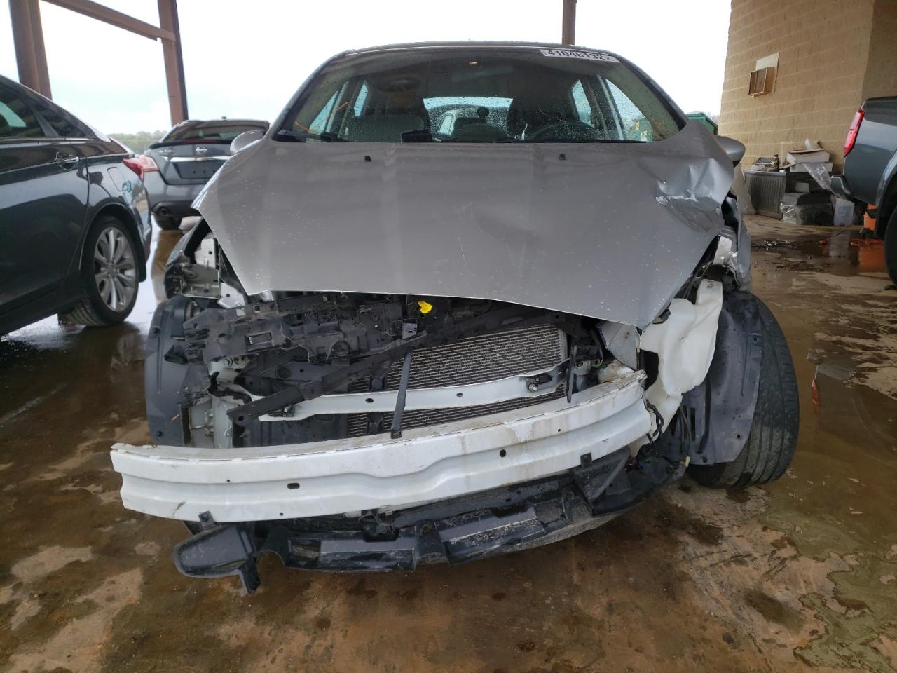 Photo 9 from auction – 2019 FORD FIESTA with VIN 3FADP4EJ6KM123541