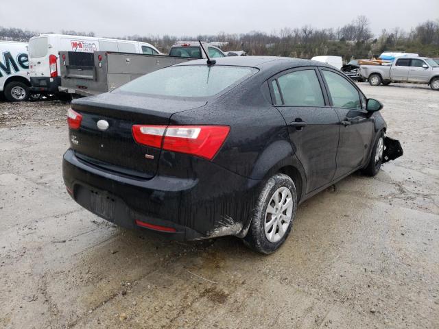 Photo 4 from auction – 2013 KIA RIO LX with VIN KNADM4A39D6280832