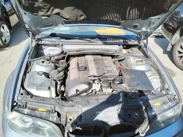 Photo 7 from auction – 2004 BMW 325 CI with VIN WBABW33474PG97963