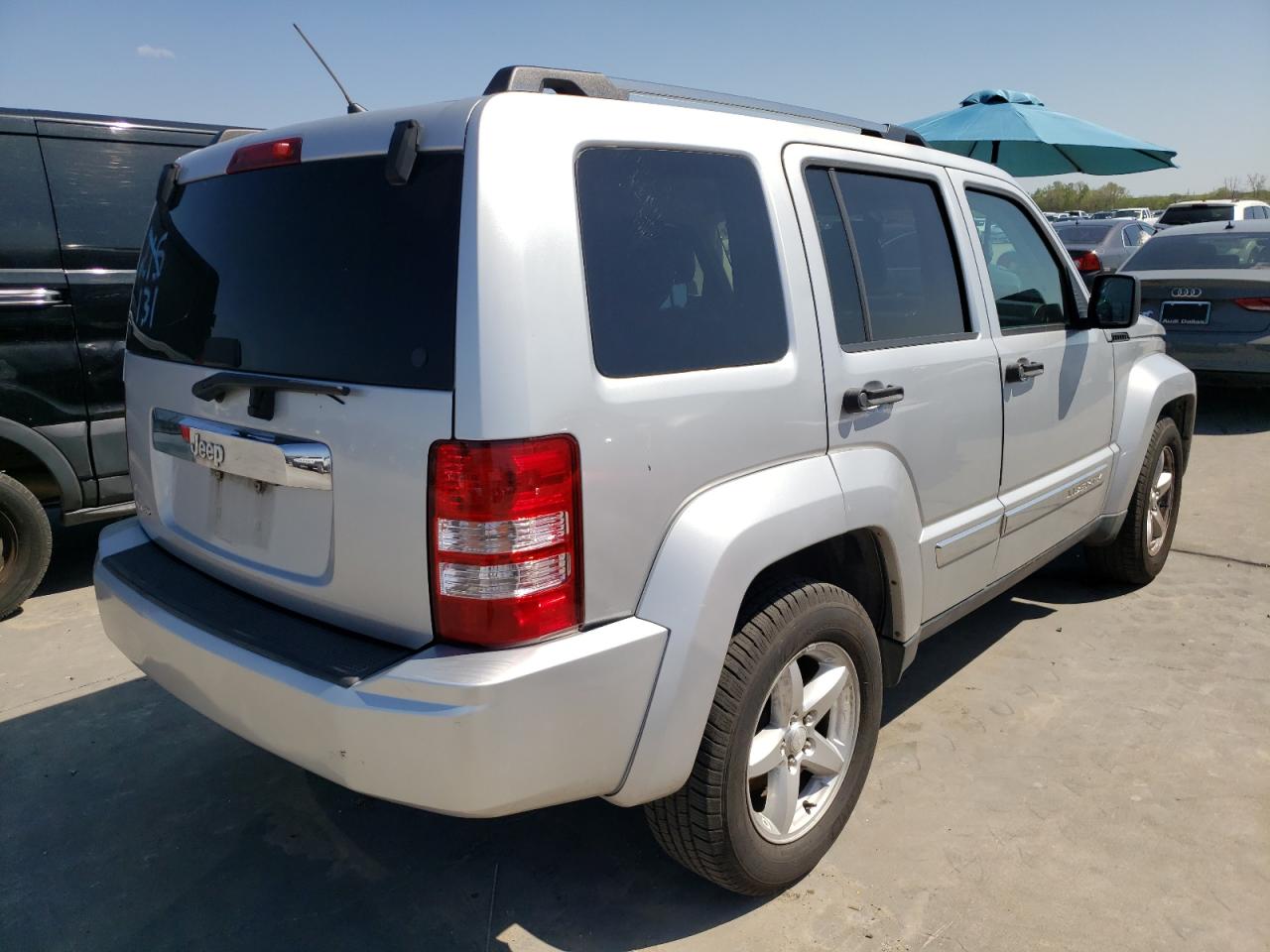 Photo 4 from auction – 2011 JEEP LIBERTY LI with VIN 1J4PP5GK5BW515567