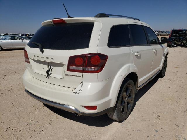 Photo 4 from auction – 2016 DODGE JOURNEY CR with VIN 3C4PDCGGXGT123826