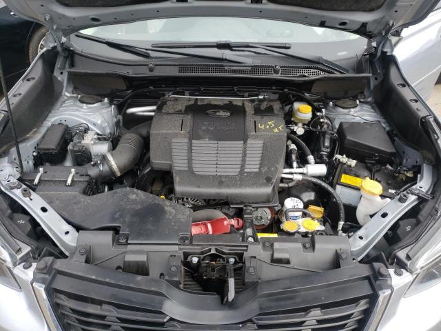 Photo 7 from auction – 2021 SUBARU FORESTER L with VIN JF2SKASCXMH412371