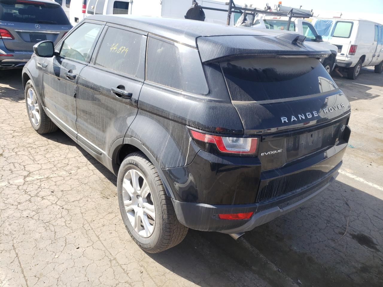 Photo 3 from auction – 2019 LAND ROVER RANGE ROVE with VIN SALVP2RX7KH348310