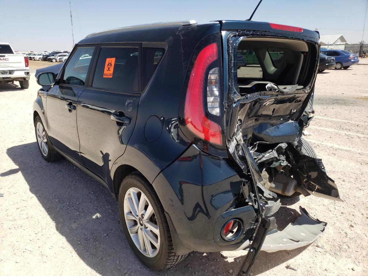 Photo 3 from auction – 2018 KIA SOUL + with VIN KNDJP3A58J7559915