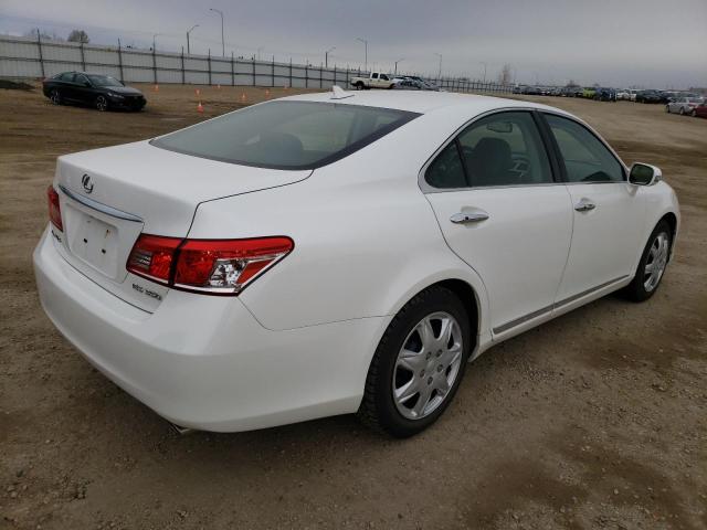 Photo 4 from auction – 2010 LEXUS ES 350 with VIN JTHBK1EG6A2386779