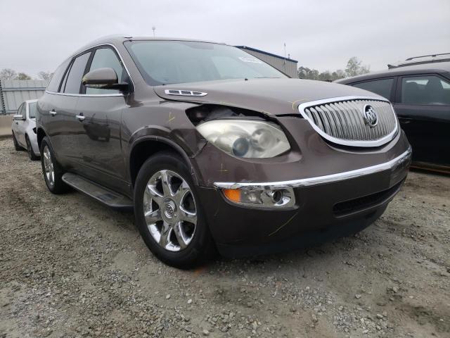 BUICK ENCLAVE CX 2008 with VIN 5GAER23738J226752 - Photo from auction