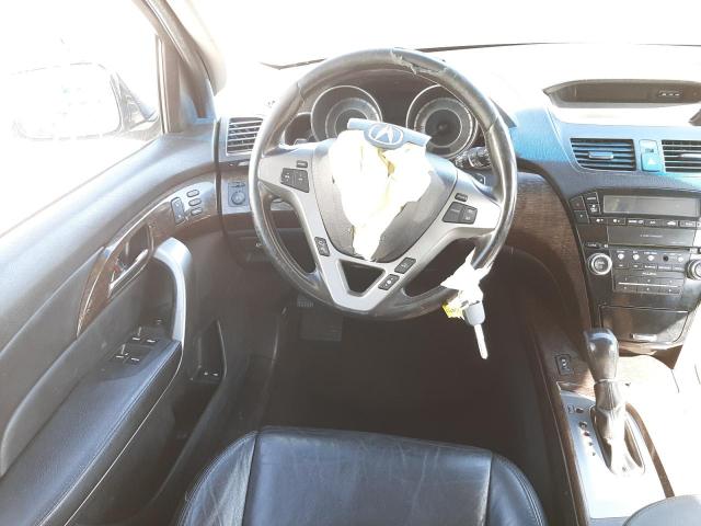 Photo 9 from auction – 2011 ACURA MDX with VIN 2HNYD2H27BH512758