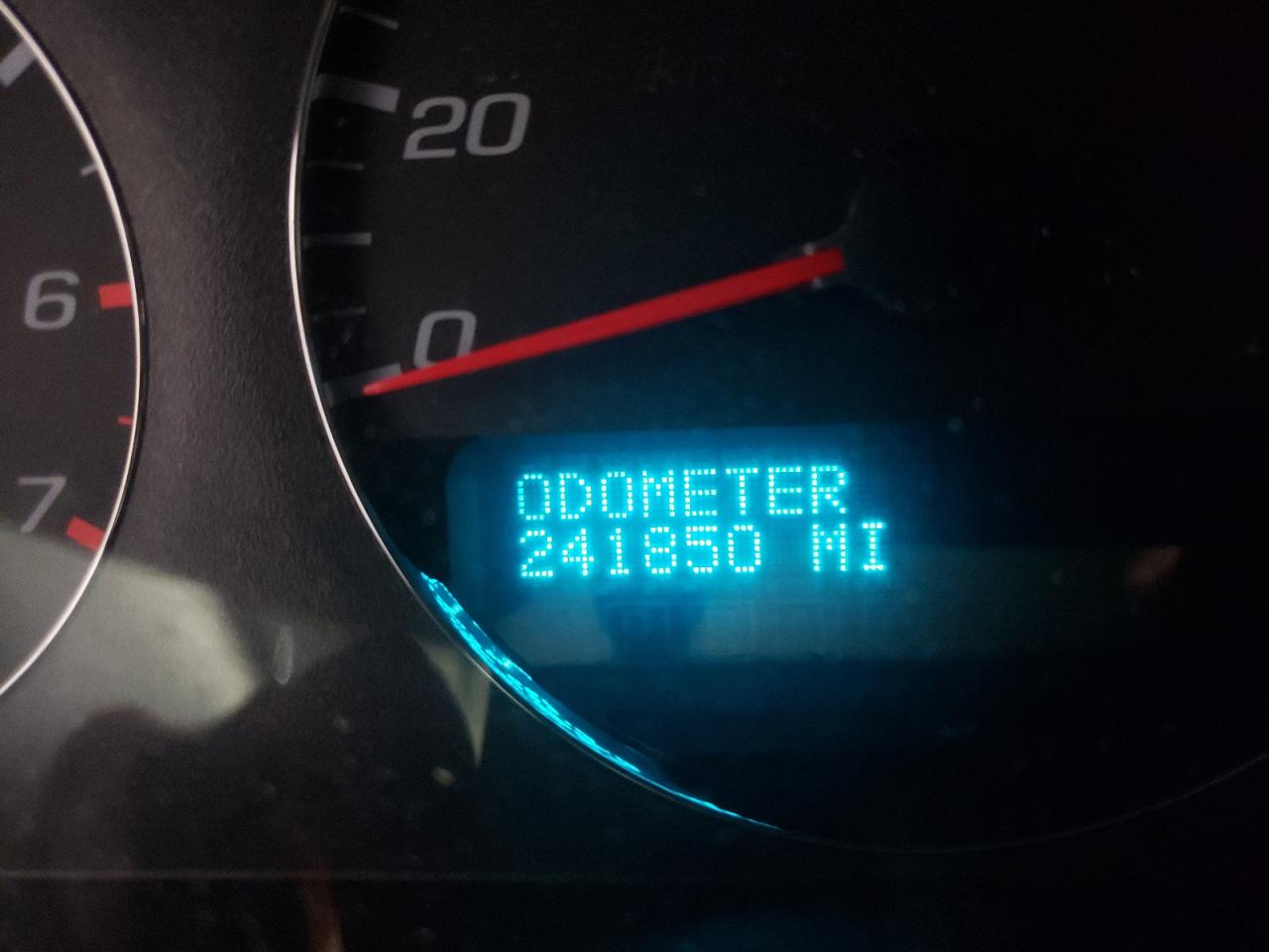 Photo 8 from auction – 2006 CHEVROLET IMPALA LT with VIN 2G1WC581669389939