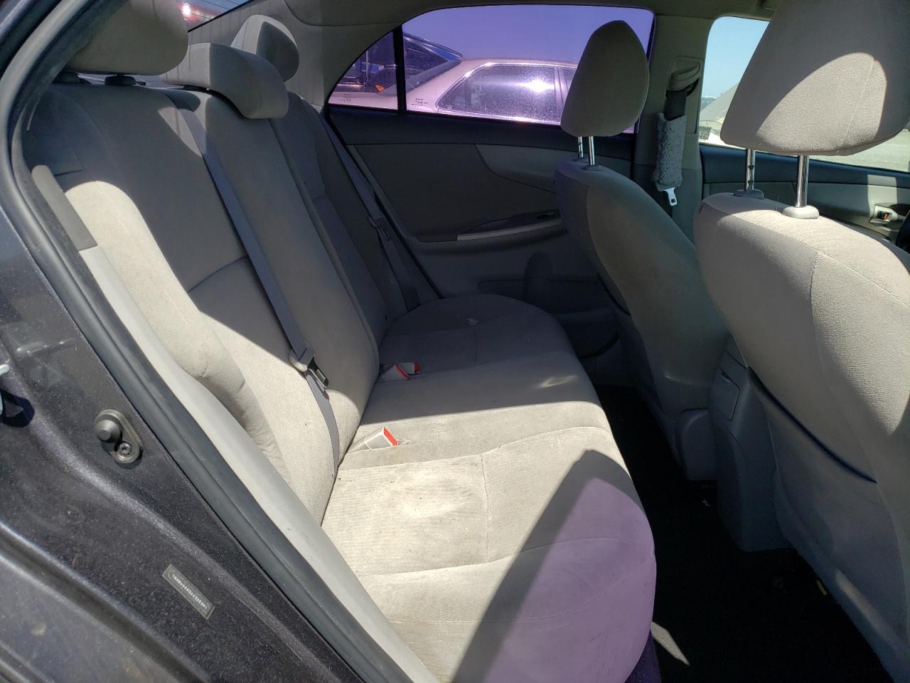 Photo 6 from auction – 2010 TOYOTA COROLLA BA with VIN 1NXBU4EE0AZ325391
