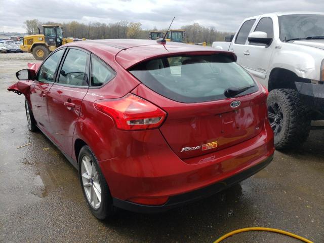Photo 3 from auction – 2017 FORD FOCUS SE with VIN 1FADP3K21HL231275