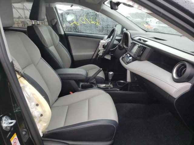 Photo 5 from auction – 2016 TOYOTA RAV4 LIMIT with VIN 2T3DFREV1GW511666