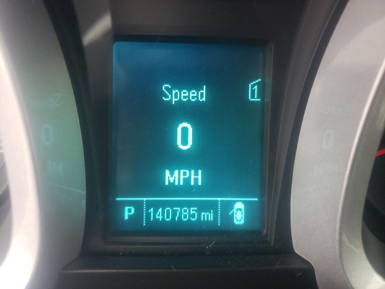 Photo 8 from auction – 2012 CHEVROLET EQUINOX LT with VIN 2GNALDEK5C1114234