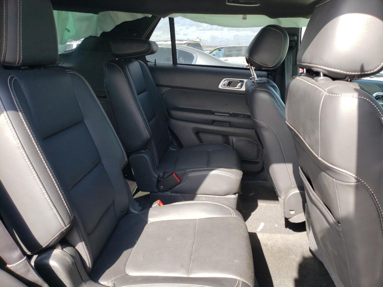Photo 6 from auction – 2015 FORD EXPLORER S with VIN 1FM5K8GT5FGC05114