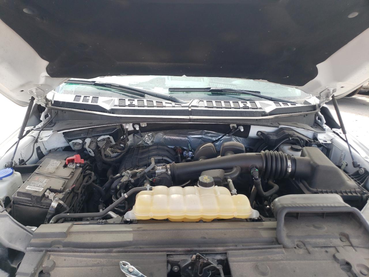 Photo 7 from auction – 2018 FORD F150 SUPER with VIN 1FTEX1EB5JFA92769