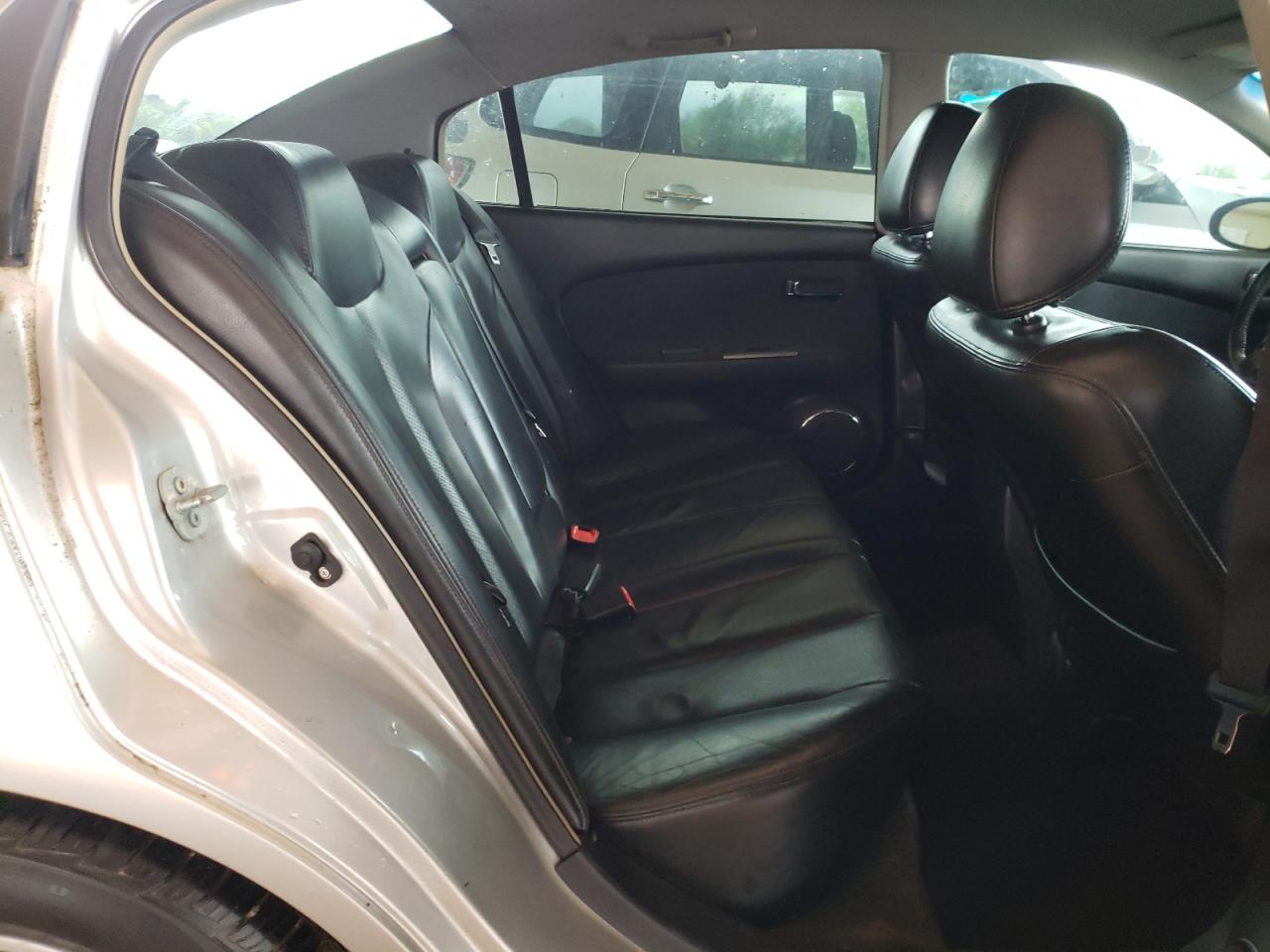 Photo 6 from auction – 2005 NISSAN ALTIMA S with VIN 1N4AL11D75C326084