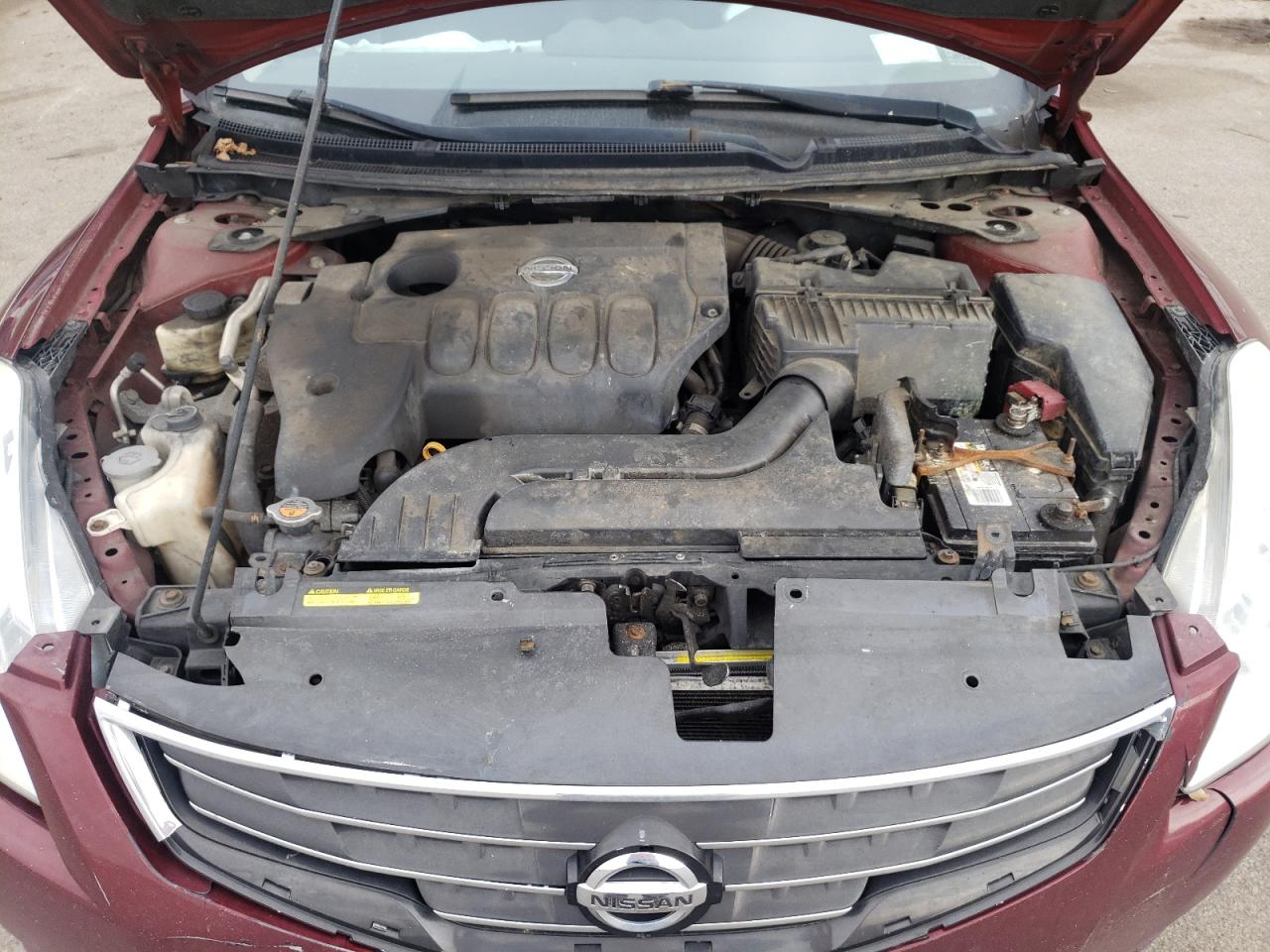 Photo 7 from auction – 2010 NISSAN ALTIMA BAS with VIN 1N4AL2AP2AC179649