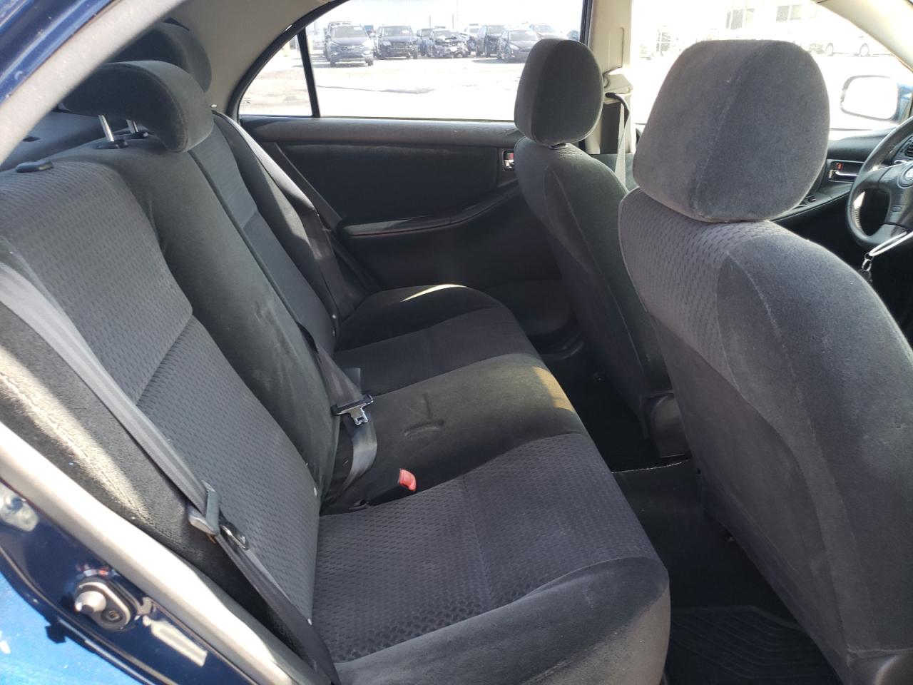 Photo 6 from auction – 2005 TOYOTA COROLLA CE with VIN 1NXBR32E95Z445549