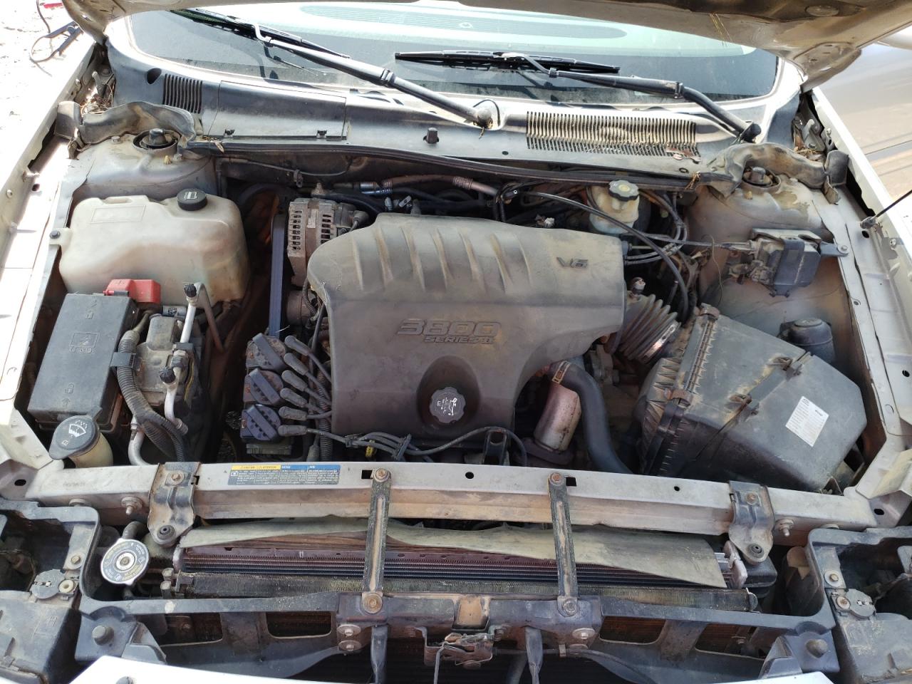 Photo 7 from auction – 2004 BUICK LESABRE CU with VIN 1G4HP52K64U196885