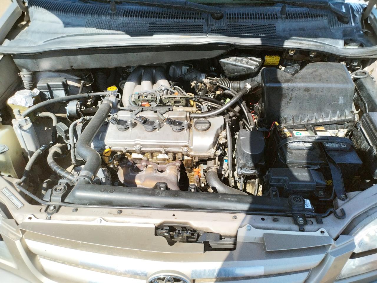 Photo 7 from auction – 2002 TOYOTA SIENNA LE with VIN 4T3ZF13C92U431310