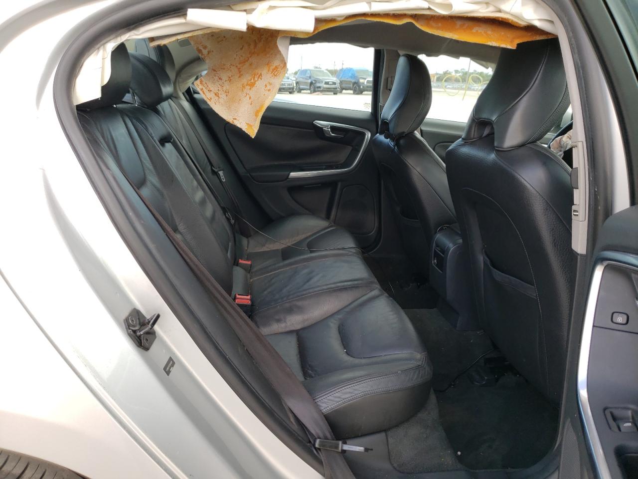Photo 6 from auction – 2012 VOLVO S60 T5 with VIN YV1622FS7C2043228