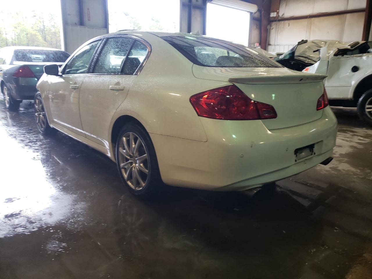 Photo 3 from auction – 2012 INFINITI G37 with VIN JN1CV6AR0CM972678