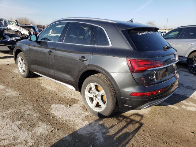 Photo 3 from auction – 2021 AUDI Q5 PREMIUM with VIN WA1AAAFY1M2103355