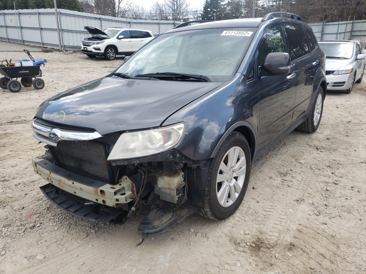 Photo 2 from auction – 2008 SUBARU TRIBECA LI with VIN 4S4WX92D184417122