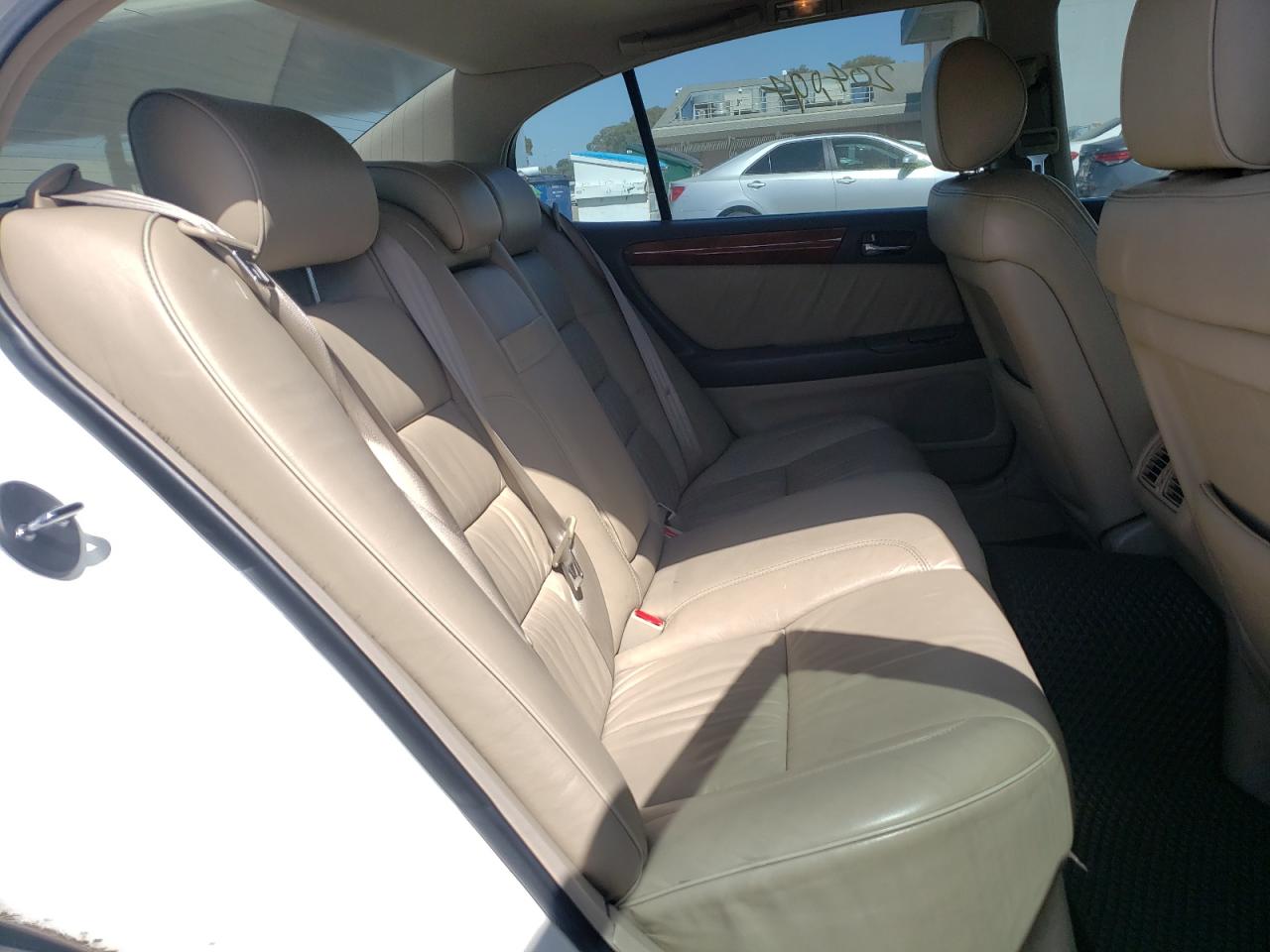 Photo 6 from auction – 1999 LEXUS GS 300 with VIN JT8BD68S8X0056668