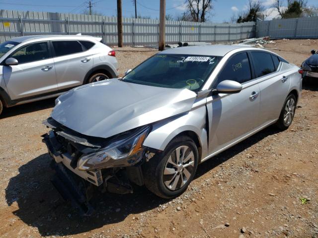 Photo 2 from auction – 2019 NISSAN ALTIMA S with VIN 1N4BL4BV4KC204954