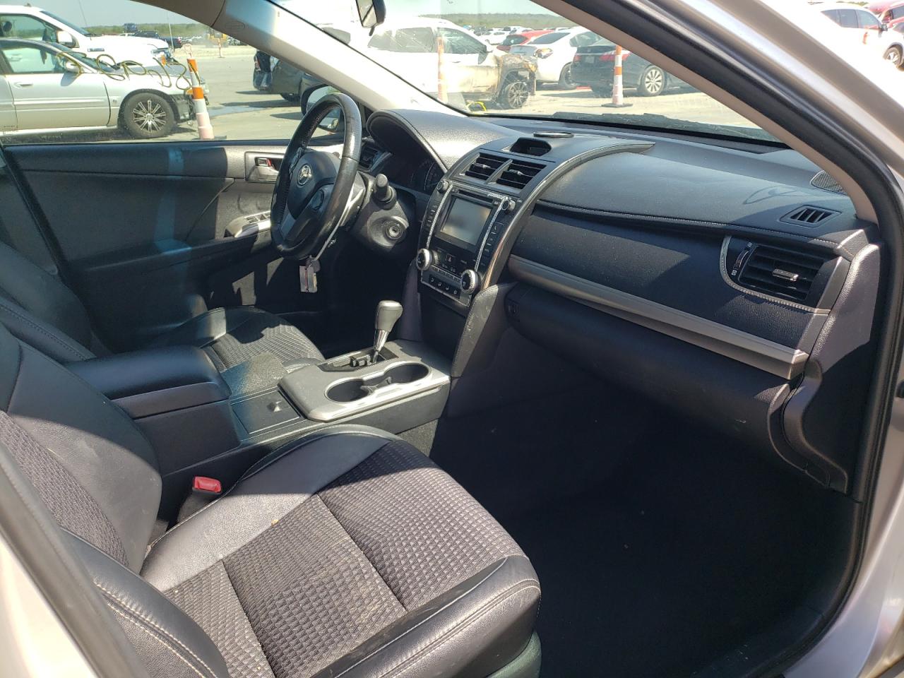 Photo 5 from auction – 2012 TOYOTA CAMRY BASE with VIN 4T1BF1FK1CU138502