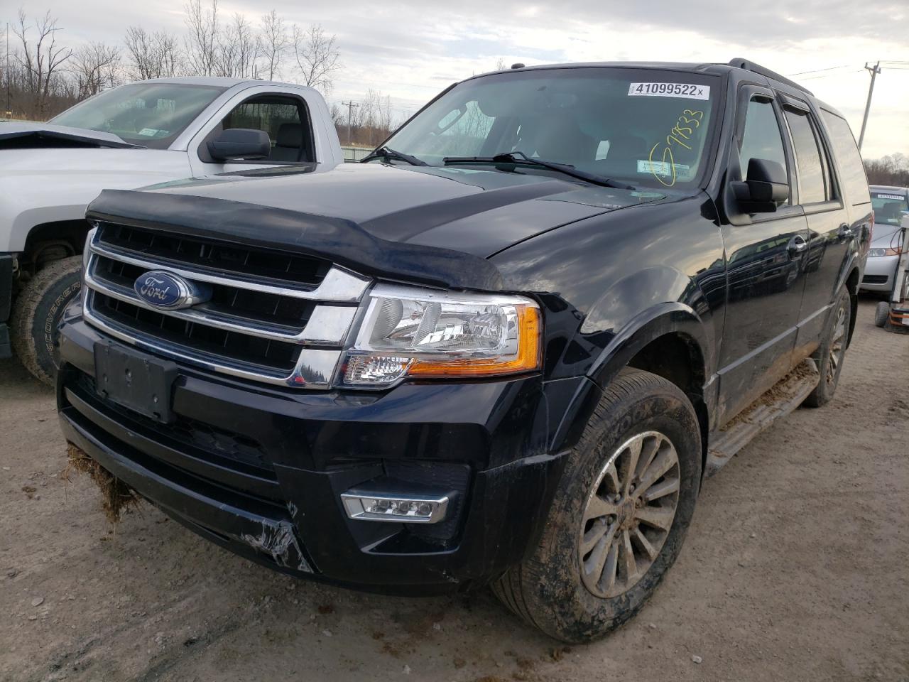 Photo 2 from auction – 2017 FORD EXPEDITION with VIN 1FMJU1JT7HEA05004