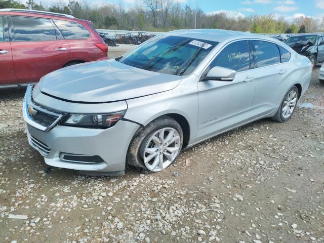Photo 2 from auction – 2017 CHEVROLET IMPALA LT with VIN 2G1105SA1H9154055