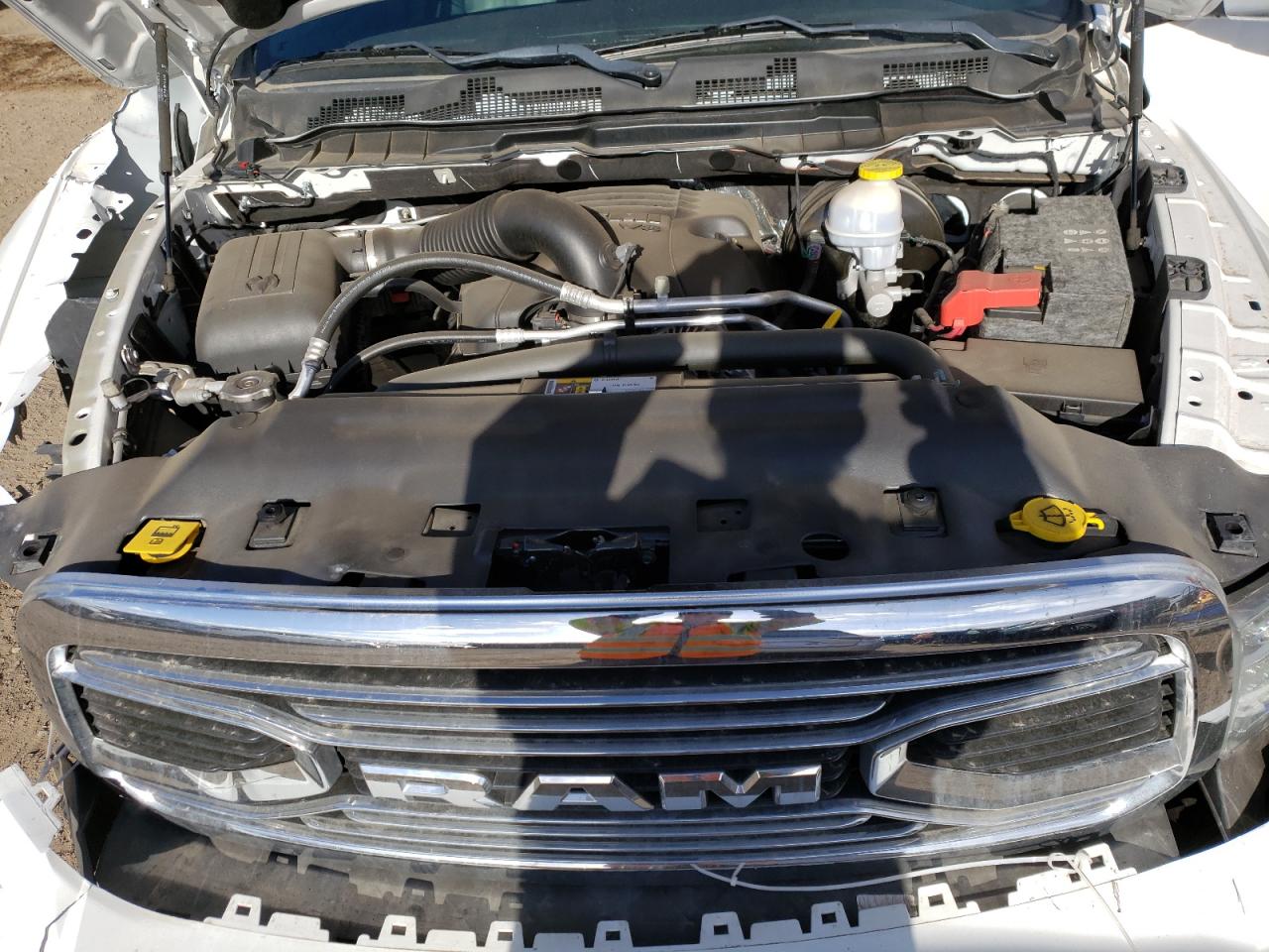 Photo 7 from auction – 2017 RAM 1500 LONGH with VIN 1C6RR7PT8HS539415