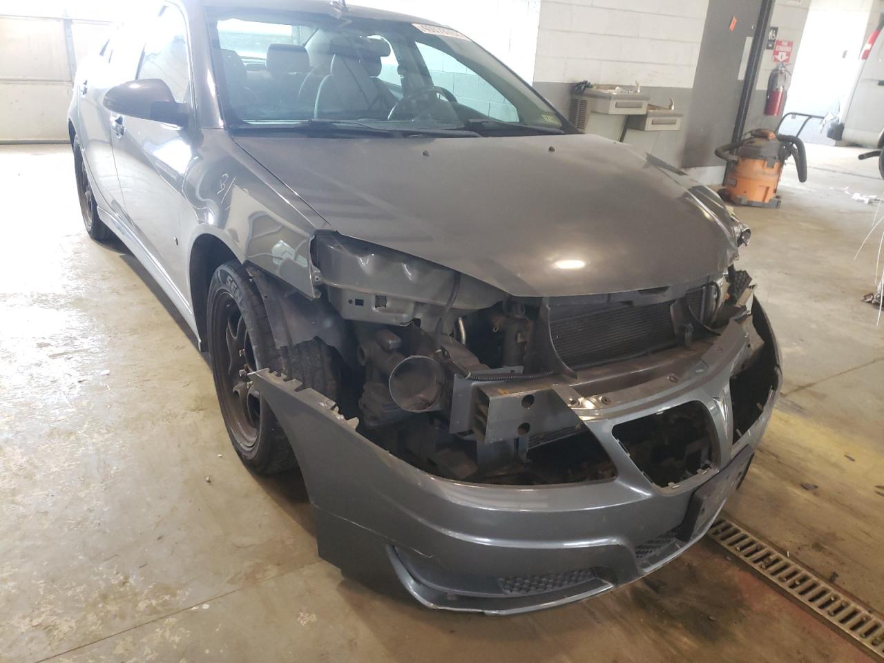 Photo 9 from auction – 2009 PONTIAC G6 with VIN 1G2ZJ57B894249908
