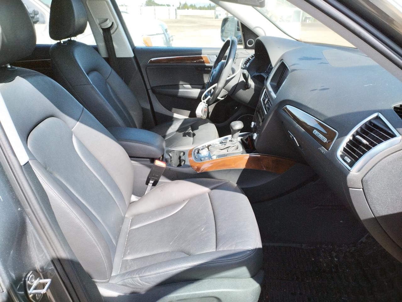Photo 5 from auction – 2015 AUDI Q5 TDI PRE with VIN WA1CMAFP2FA126174
