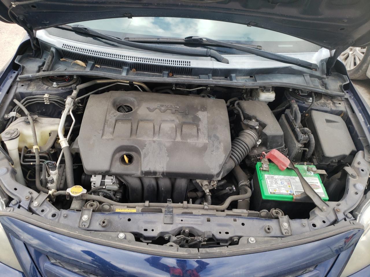 Photo 7 from auction – 2011 TOYOTA COROLLA BA with VIN 2T1BU4EE0BC675848